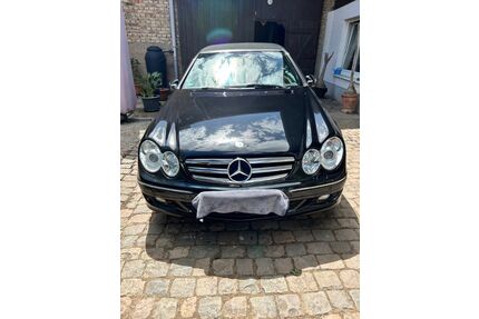 Mercedes-Benz CLK 200 Gebrauchtwagen