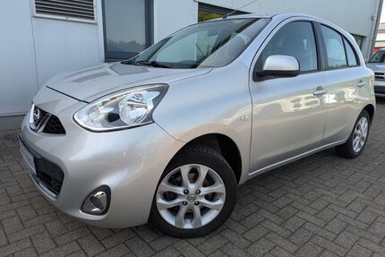 Nissan Micra Gebrauchtwagen