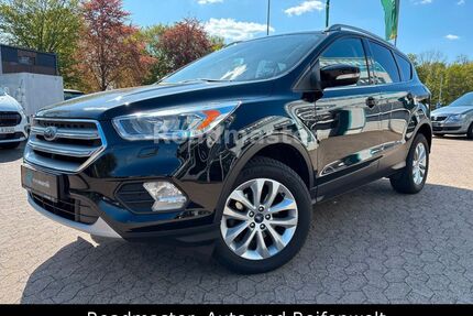 Ford Kuga Gebrauchtwagen