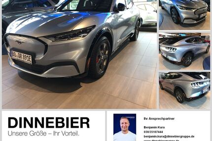 Ford Mustang Mach-E Gebrauchtwagen