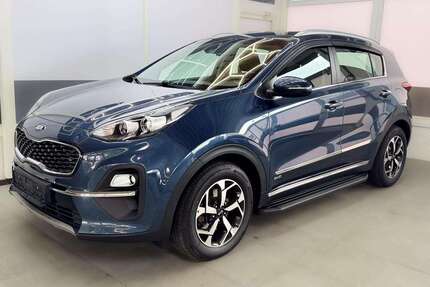 Kia Sportage Gebrauchtwagen