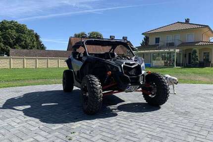Can-Am Maverick Gebrauchtwagen