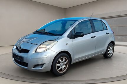 Toyota Yaris Gebrauchtwagen