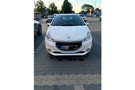 Peugeot 208 Gebrauchtwagen