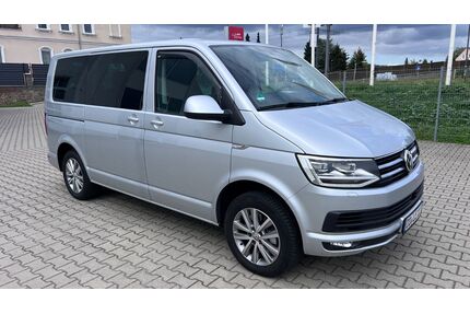 VW T6 Multivan Gebrauchtwagen