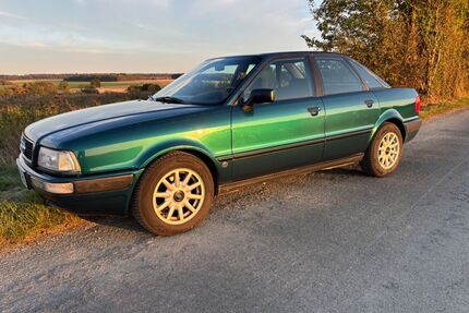 Audi 80 Gebrauchtwagen