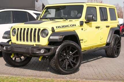Jeep Wrangler Gebrauchtwagen