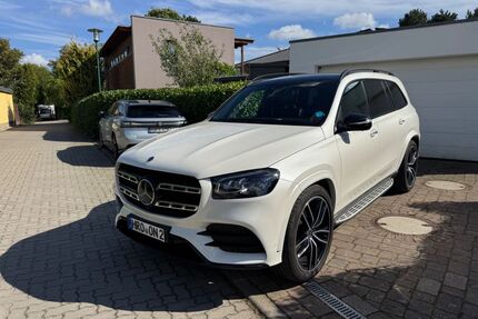 Mercedes-Benz GLS 350 Gebrauchtwagen