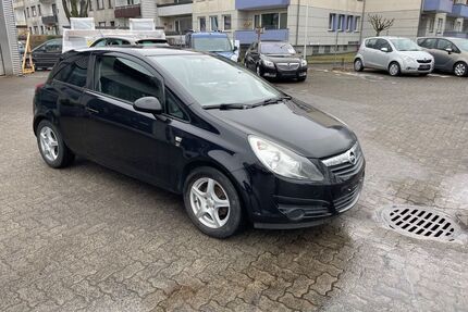Opel Corsa Gebrauchtwagen
