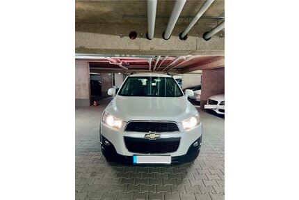 Chevrolet Captiva Gebrauchtwagen