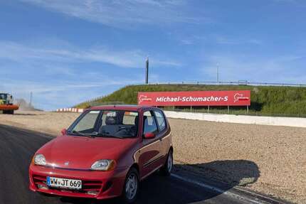 Fiat Seicento Gebrauchtwagen