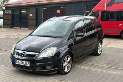 Opel Zafira Gebrauchtwagen