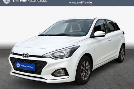 Hyundai i20 Gebrauchtwagen