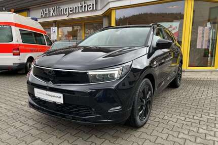 Opel Grandland X Gebrauchtwagen