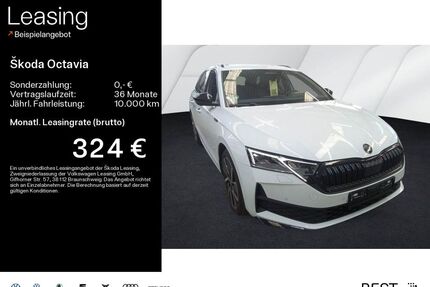 Skoda Octavia Gebrauchtwagen