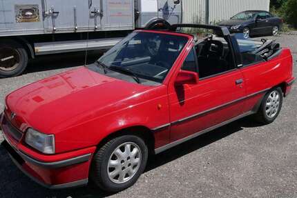 Opel Kadett Gebrauchtwagen