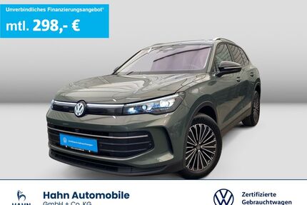 VW Tiguan Gebrauchtwagen