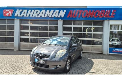 Toyota Yaris Gebrauchtwagen