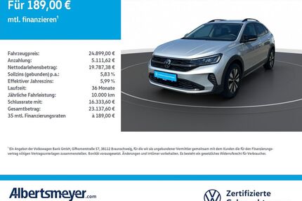 VW Taigo Gebrauchtwagen