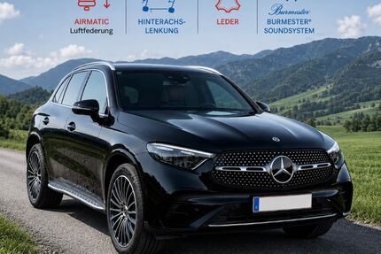 Mercedes-Benz GLC 220 Gebrauchtwagen