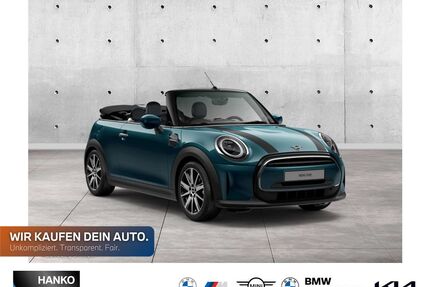 Mini One Cabrio Gebrauchtwagen
