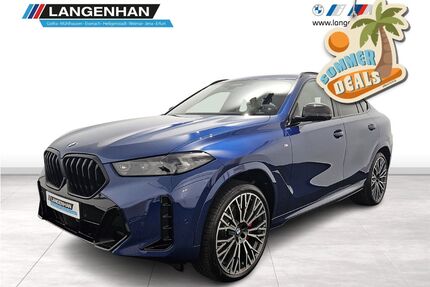 BMW X6 Gebrauchtwagen
