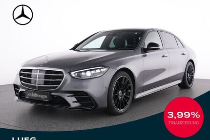 Mercedes-Benz S 350 Gebrauchtwagen