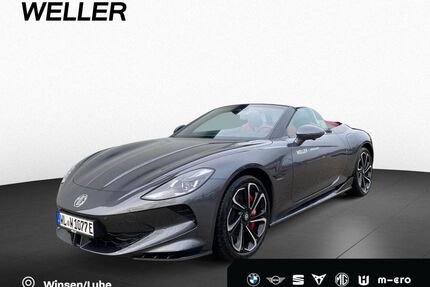 MG Cyberster Gebrauchtwagen