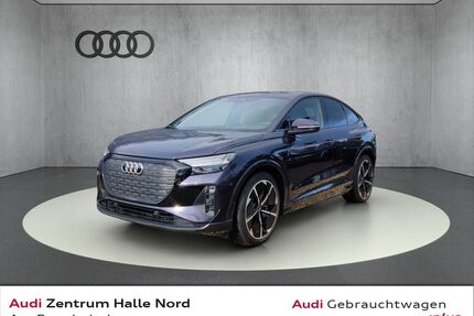 Audi Q4 e-tron Gebrauchtwagen