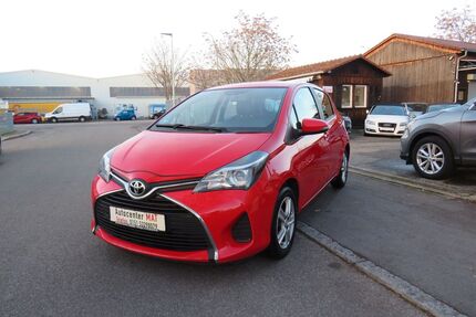 Toyota Yaris Gebrauchtwagen