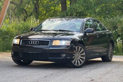 Audi A8 Gebrauchtwagen