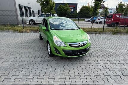 Opel Corsa Gebrauchtwagen