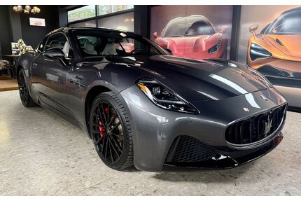 Maserati Granturismo Gebrauchtwagen