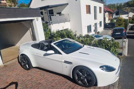 Aston Martin V8 Vantage Gebrauchtwagen