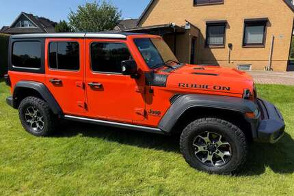 Jeep Wrangler Gebrauchtwagen