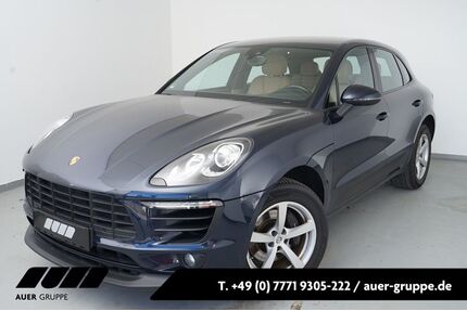 Porsche Macan Gebrauchtwagen