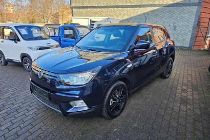 SsangYong Tivoli Gebrauchtwagen
