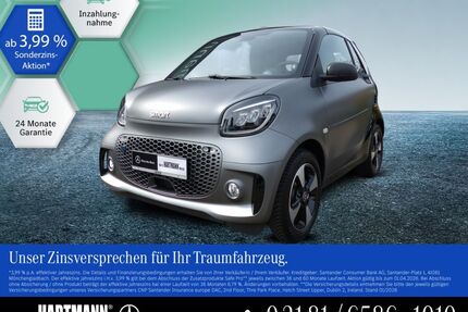 Smart ForTwo Gebrauchtwagen