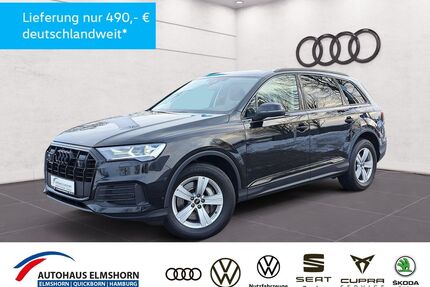 Audi Q7 Gebrauchtwagen