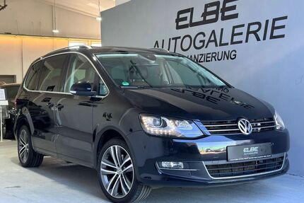VW Sharan Gebrauchtwagen