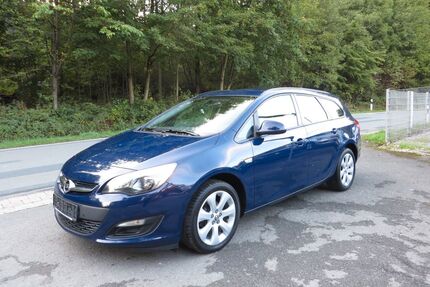 Opel Astra Gebrauchtwagen