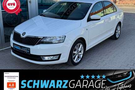 Skoda Rapid/Spaceback Gebrauchtwagen