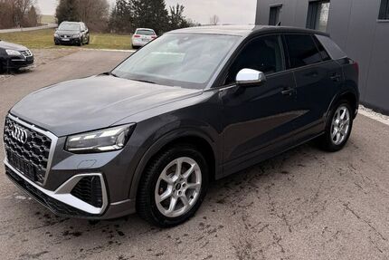 Audi SQ2 Gebrauchtwagen