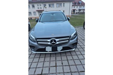 Mercedes-Benz GLC 250 Gebrauchtwagen