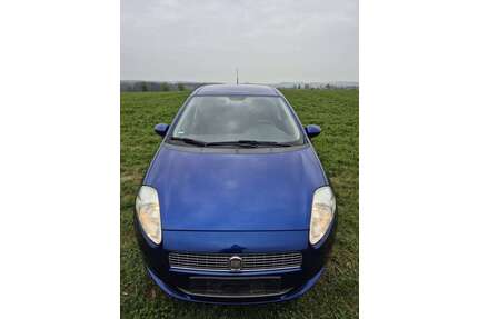 Fiat Punto Gebrauchtwagen
