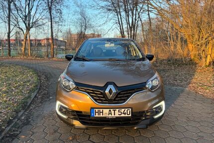 Renault Captur Gebrauchtwagen