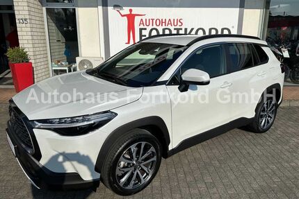 Toyota Corolla Cross Gebrauchtwagen