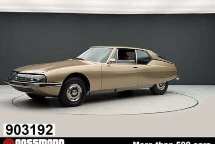 Citroen SM Gebrauchtwagen