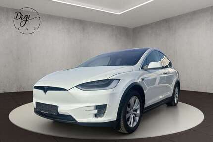 Tesla Model X Gebrauchtwagen