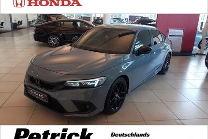 Honda Civic Gebrauchtwagen